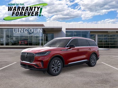 2026 Lincoln Aviator Premiere AWD