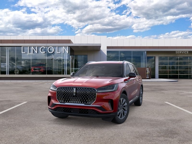 2026 Lincoln Aviator Premiere AWD