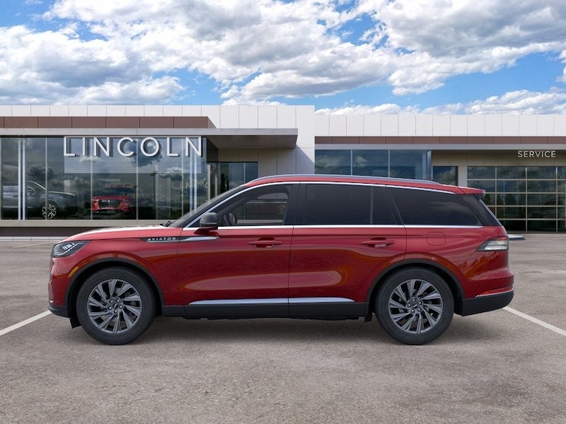 2026 Lincoln Aviator Premiere AWD