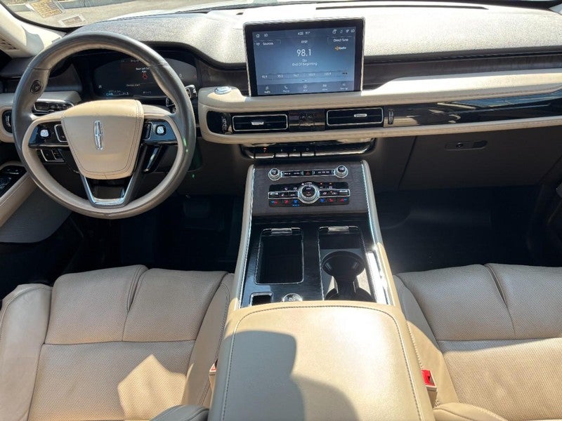 2021 Lincoln Aviator Reserve RWD