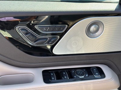 2021 Lincoln Aviator Reserve RWD