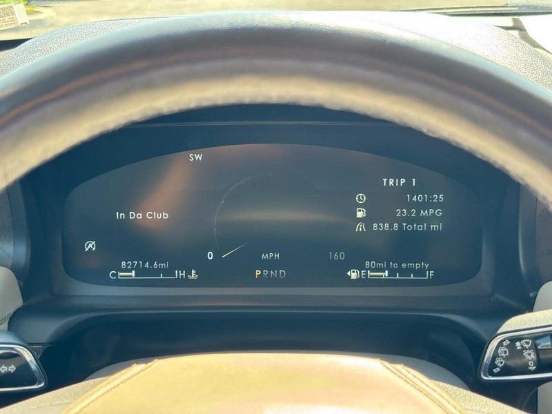 2021 Lincoln Aviator Reserve RWD
