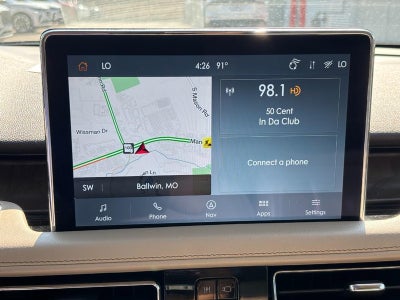 2021 Lincoln Aviator Reserve RWD