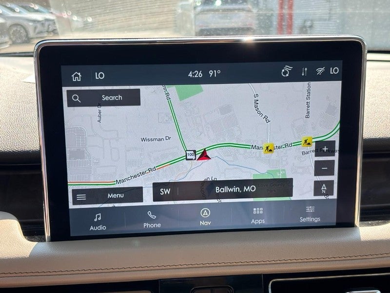 2021 Lincoln Aviator Reserve RWD