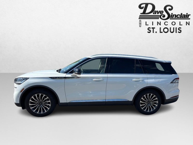2021 Lincoln Aviator Reserve RWD