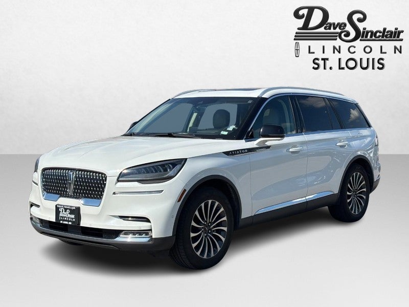 2021 Lincoln Aviator Reserve RWD