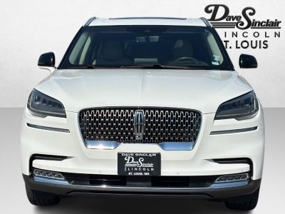 2021 Lincoln Aviator Reserve RWD