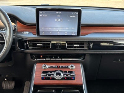 2023 Lincoln Aviator Reserve AWD