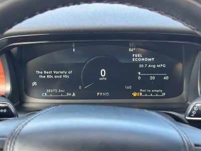 2023 Lincoln Aviator Reserve AWD