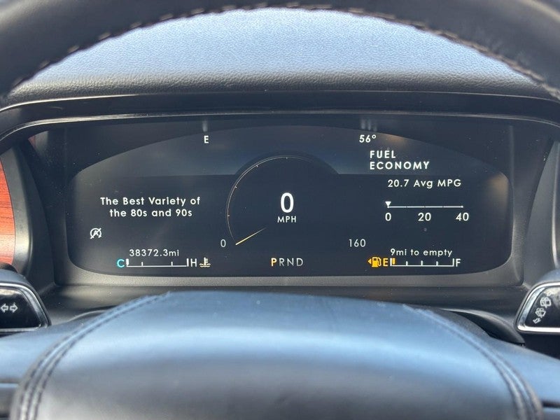 2023 Lincoln Aviator Reserve AWD