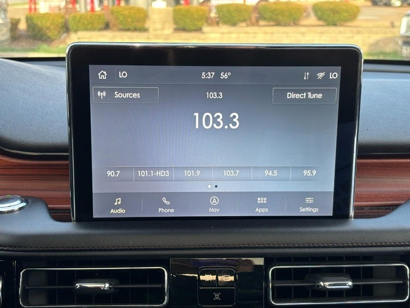 2023 Lincoln Aviator Reserve AWD