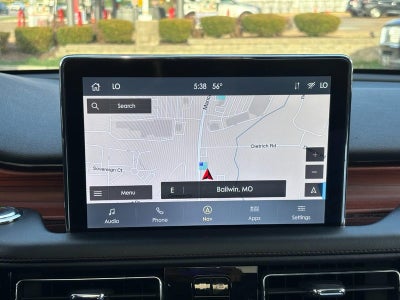 2023 Lincoln Aviator Reserve AWD