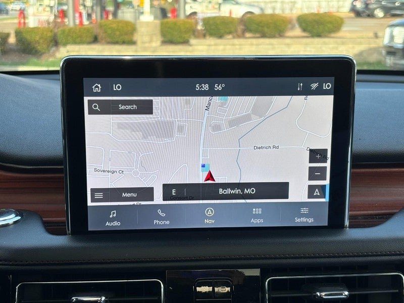 2023 Lincoln Aviator Reserve AWD