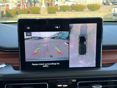 2023 Lincoln Aviator Reserve AWD