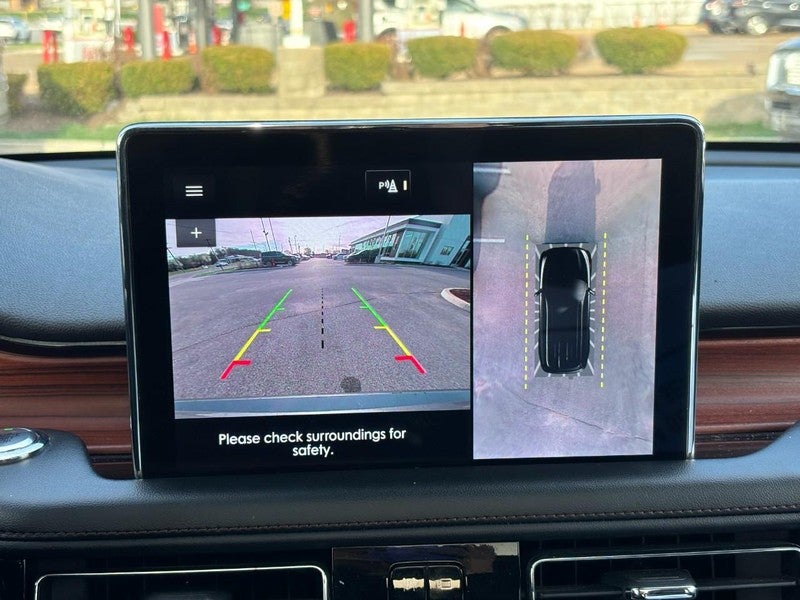 2023 Lincoln Aviator Reserve AWD