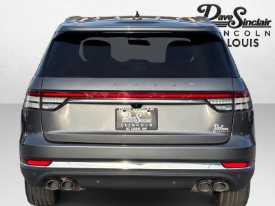 2023 Lincoln Aviator Reserve AWD