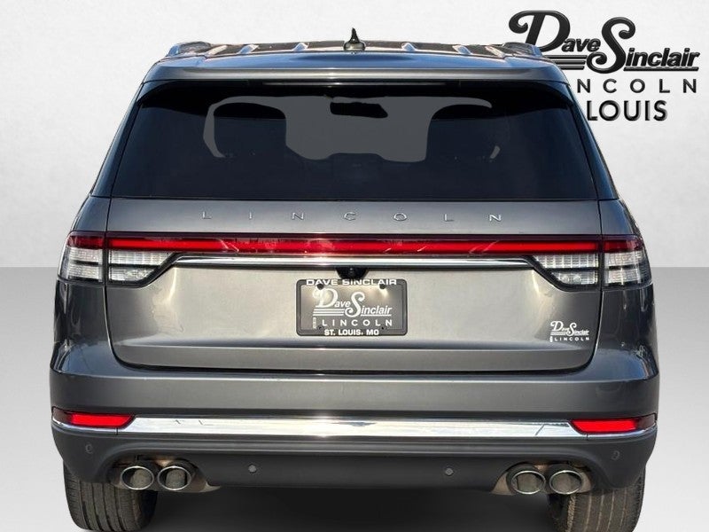 2023 Lincoln Aviator Reserve AWD