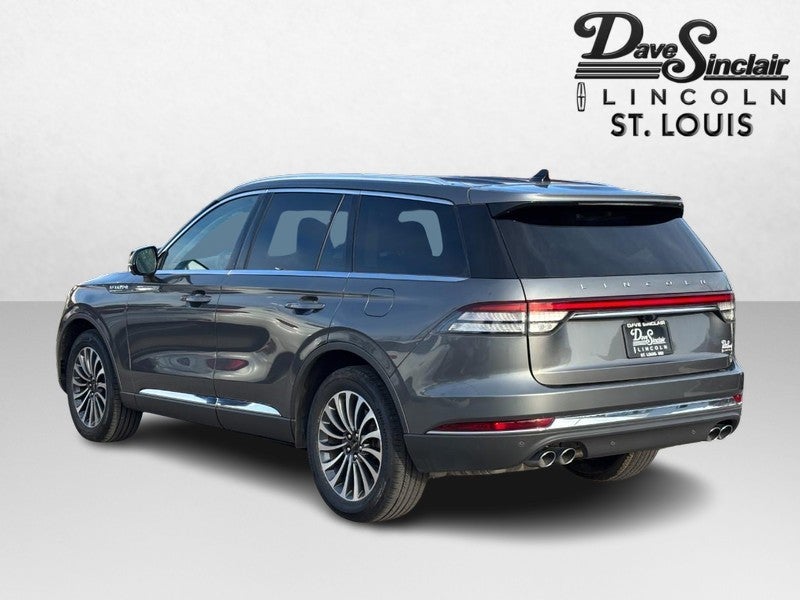 2023 Lincoln Aviator Reserve AWD