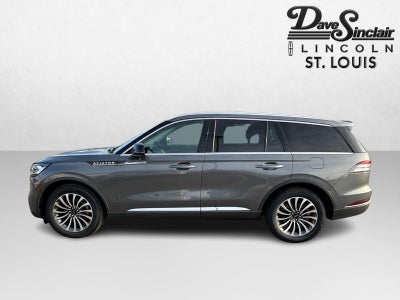 2023 Lincoln Aviator Reserve AWD