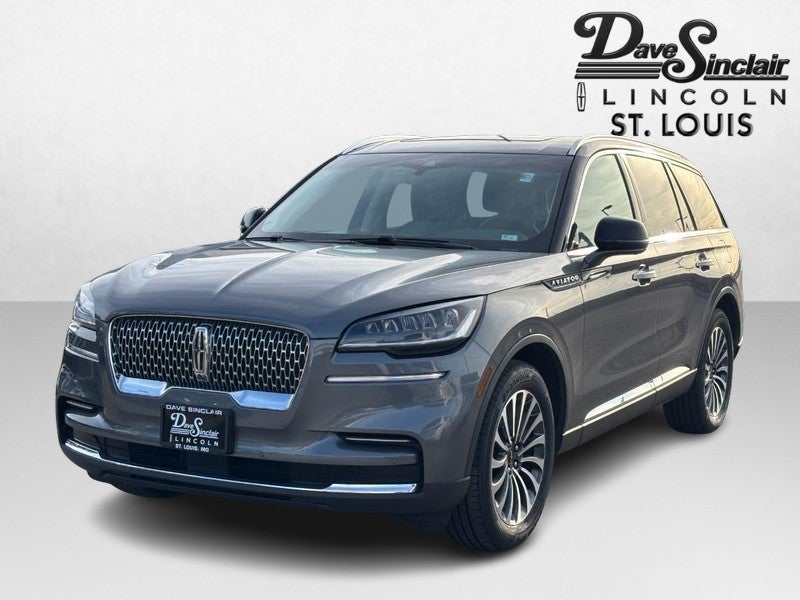 2023 Lincoln Aviator Reserve AWD