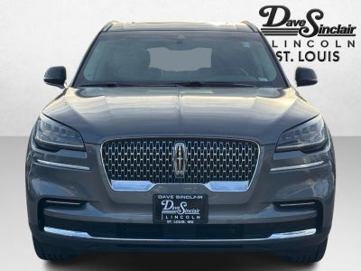 2023 Lincoln Aviator Reserve AWD