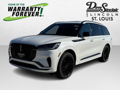 2025 Lincoln Aviator Reserve AWD