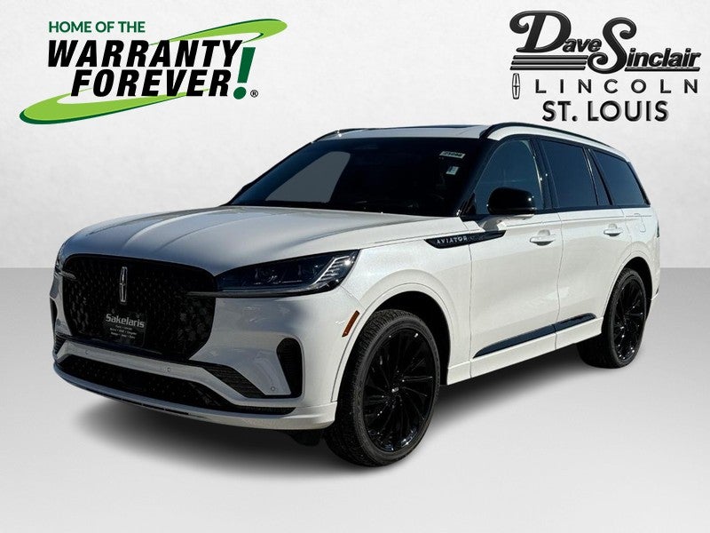 2025 Lincoln Aviator Reserve AWD