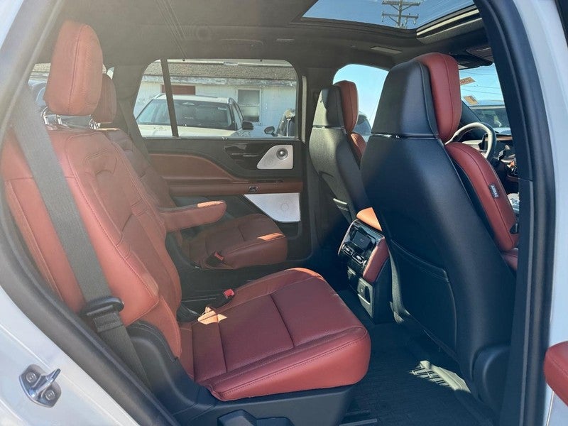 2025 Lincoln Aviator Reserve AWD