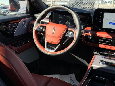 2025 Lincoln Aviator Reserve AWD