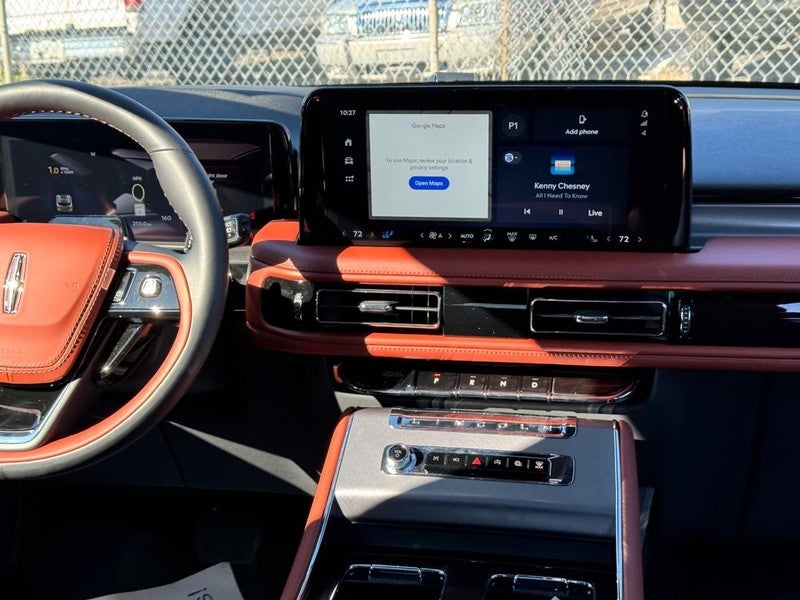 2025 Lincoln Aviator Reserve AWD