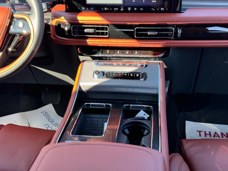 2025 Lincoln Aviator Reserve AWD