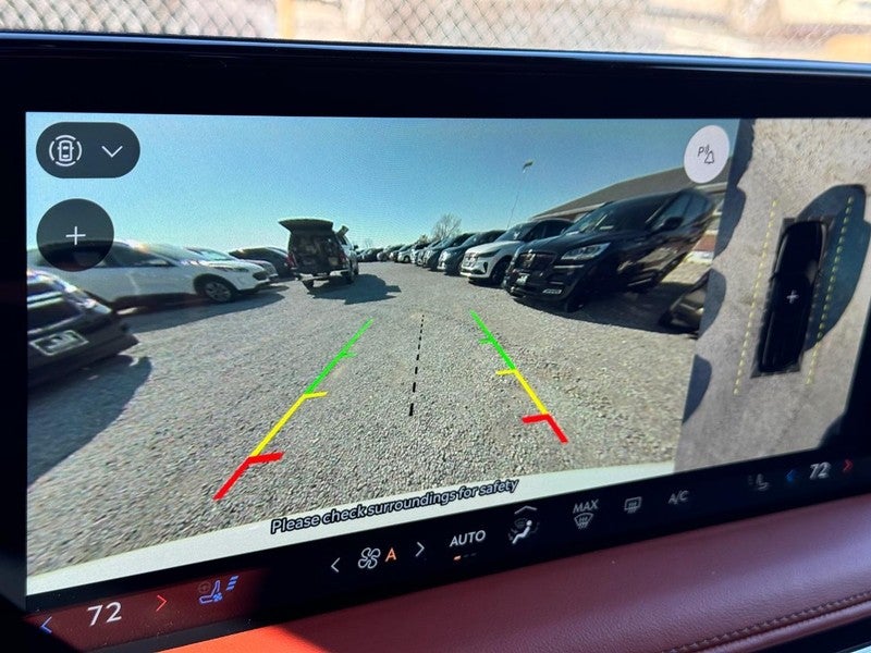 2025 Lincoln Aviator Reserve AWD