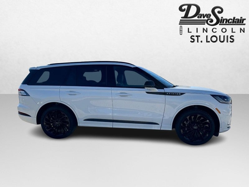2025 Lincoln Aviator Reserve AWD