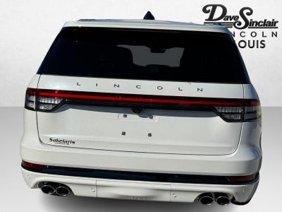 2025 Lincoln Aviator Reserve AWD