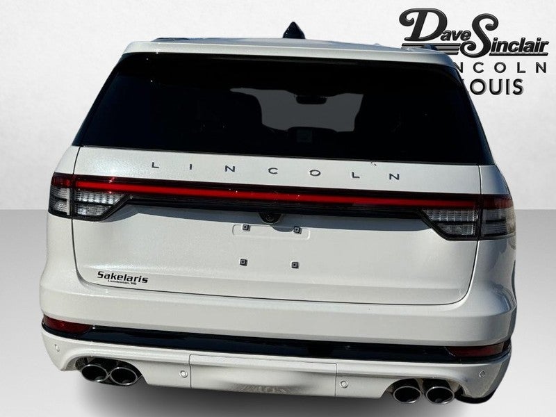 2025 Lincoln Aviator Reserve AWD
