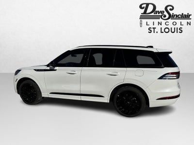 2025 Lincoln Aviator Reserve AWD