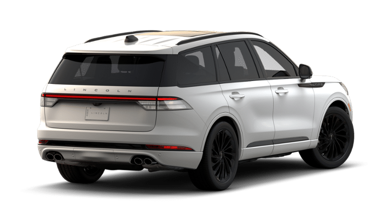 2025 Lincoln Aviator Reserve AWD