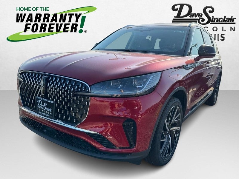2025 Lincoln Aviator Reserve AWD