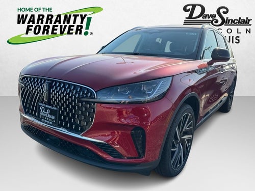 2025 Lincoln Aviator Reserve AWD