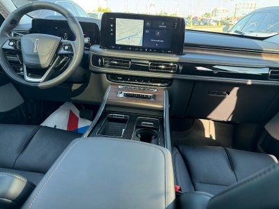 2025 Lincoln Aviator Reserve AWD