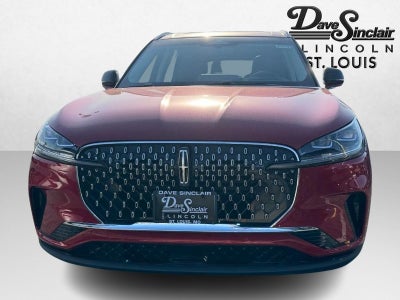 2025 Lincoln Aviator Reserve AWD