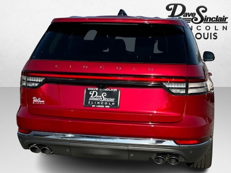2025 Lincoln Aviator Reserve AWD
