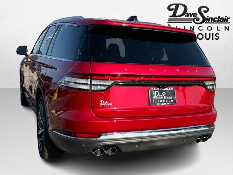 2025 Lincoln Aviator Reserve AWD