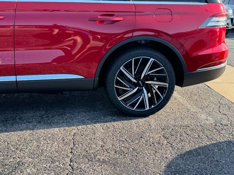 2025 Lincoln Aviator Reserve AWD
