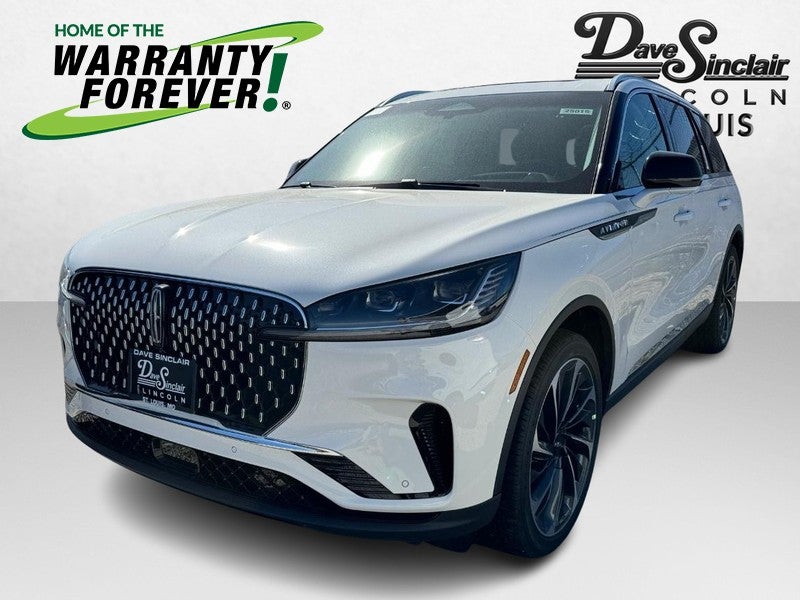 2025 Lincoln Aviator Reserve AWD