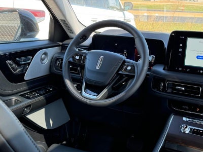 2025 Lincoln Aviator Reserve AWD