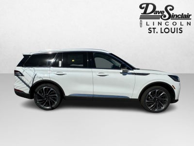 2025 Lincoln Aviator Reserve AWD
