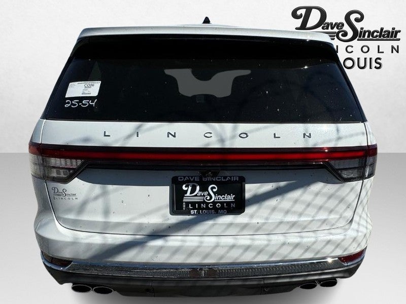 2025 Lincoln Aviator Reserve AWD