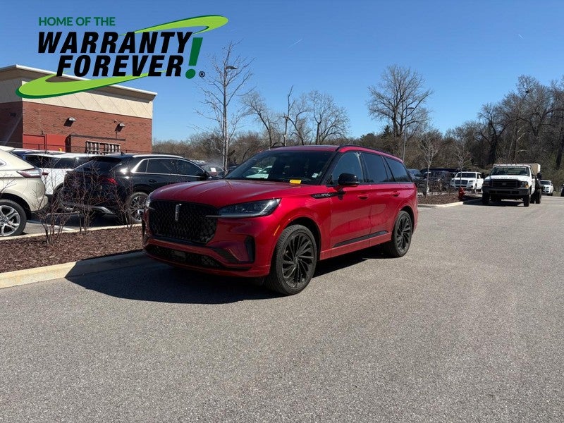 2025 Lincoln Aviator Reserve AWD