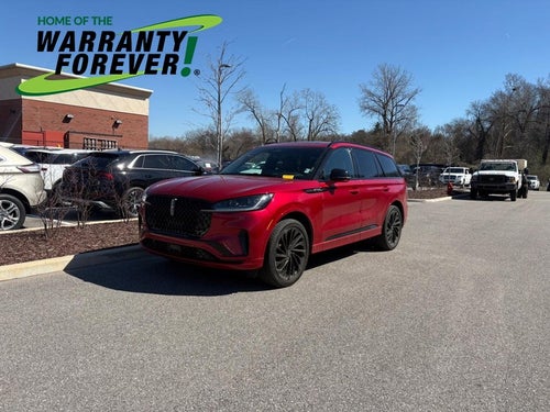 2025 Lincoln Aviator Reserve AWD